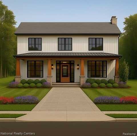 190 Hamilton Street, Plymouth, MI 48170