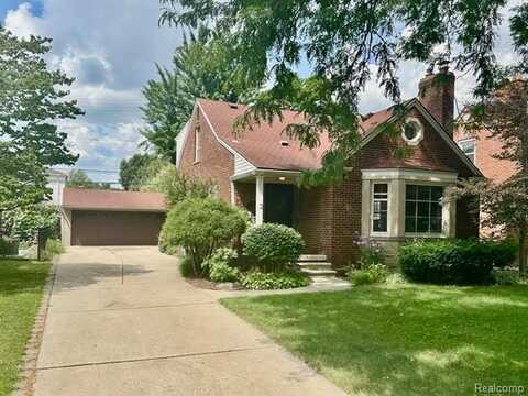 328 Beechmont Street, Dearborn, MI 48124
