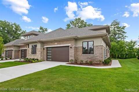 7479 Gramercy Circle, West Bloomfield, MI 48322