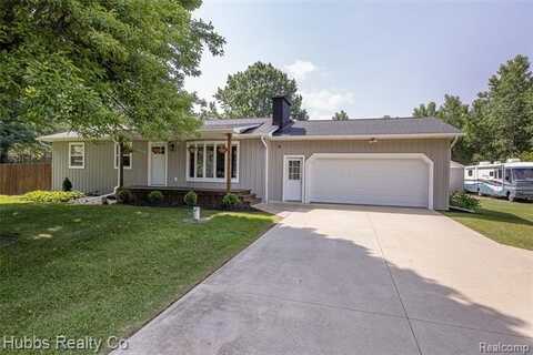 9373 Birch Run Road, Millington, MI 48746