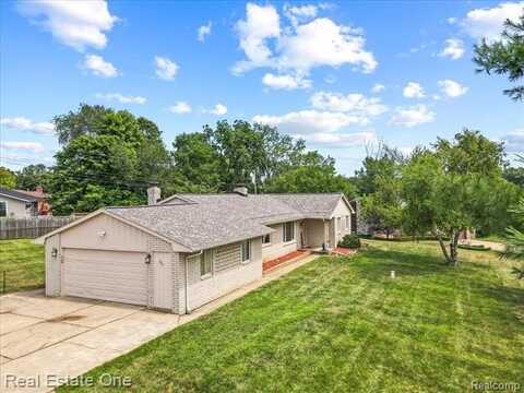 225 Cross Timbers Street, Oxford, MI 48371