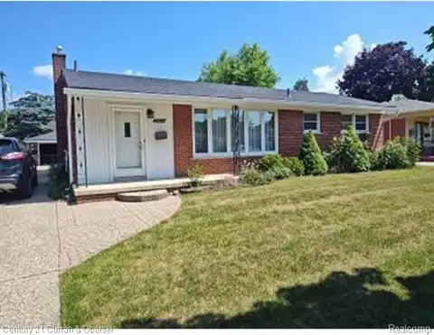 35824 W Chicago Street, Livonia, MI 48150