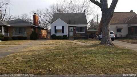19410 Barlow Street, Detroit, MI 48205