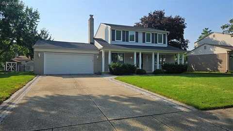 12942 Montbatten Court, Sterling Heights, MI 48313