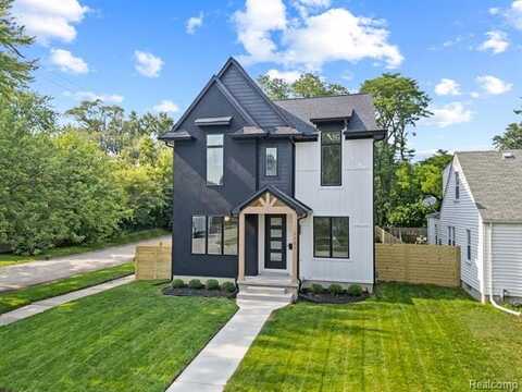 1101 Donald Avenue, Clawson, MI 48073