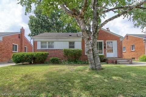 6747 Burnly Street, Garden City, MI 48135