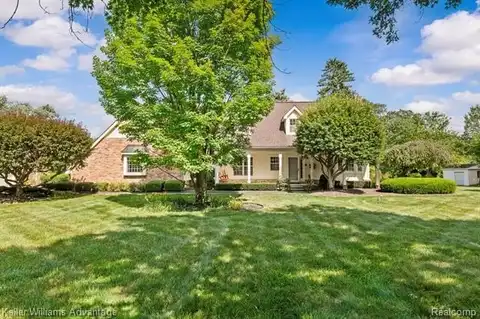 9150 Chubb Road, Northville, MI 48167