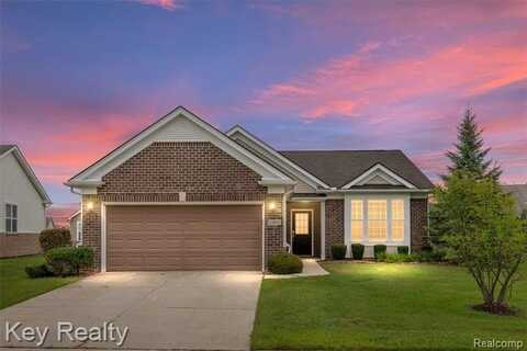 23873 St Clair Drive, Flat Rock, MI 48134