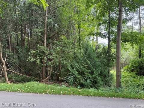 Lot 62 Plover Drive, Highland, MI 48357