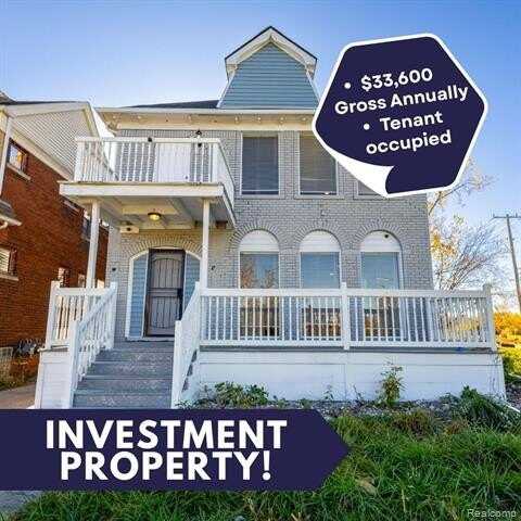 2741 MONTEREY Street, Detroit, MI 48206
