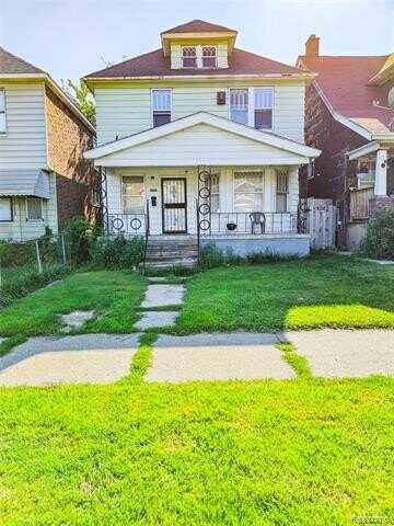 3869 Burns Street, Detroit, MI 48214
