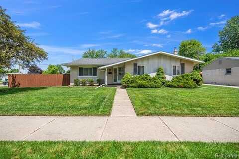 30454 Dorset Street, Romulus, MI 48174