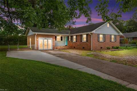 3509 Spence Road, Portsmouth, VA 23703