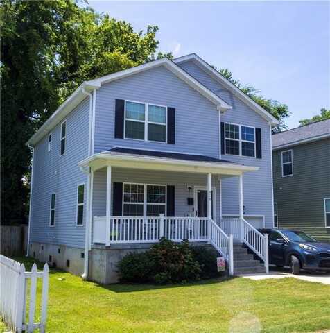 418 Cooper Street, Hampton, VA 23669