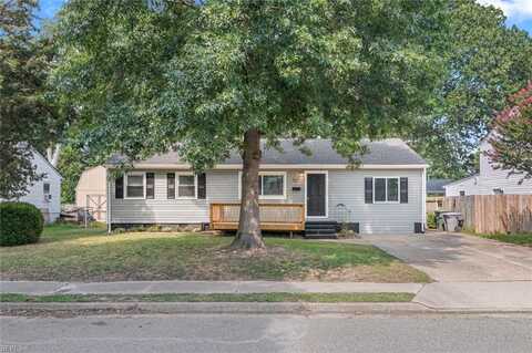 23 Clemwood Parkway, Hampton, VA 23669