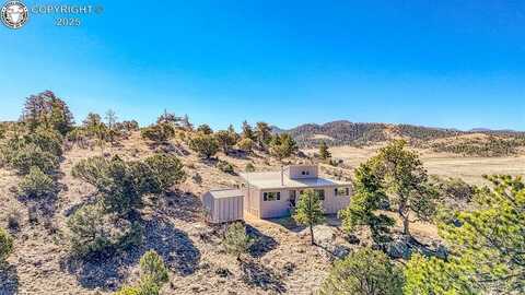 820 Little Horn Drive, Westcliffe, CO 81252