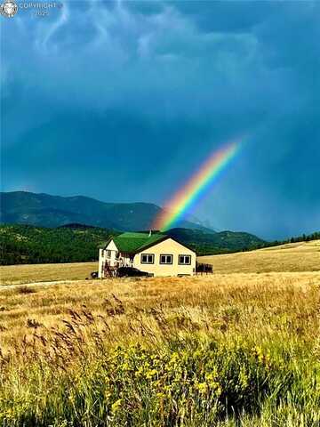 1115 Eagles Gate Road, Westcliffe, CO 81252