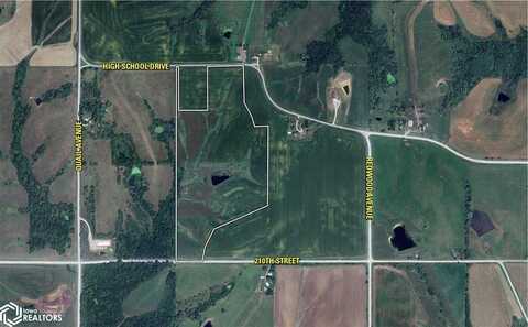 High School Drive, Afton, IA 50830