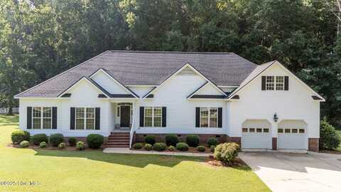 3385 Eds Drive, Rocky Mount, NC 27804