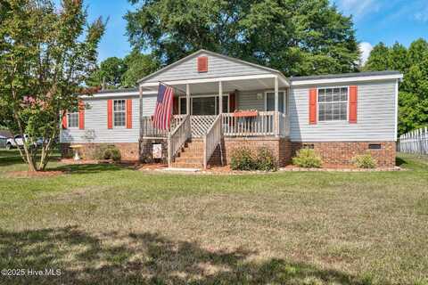 4541 Faith Baptist Church Road, Pinetops, NC 27864