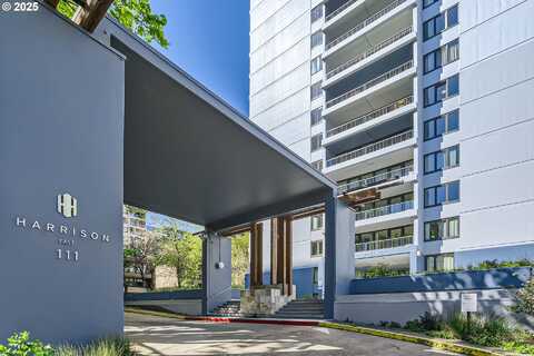 111 SW HARRISON ST, Portland, OR 97201