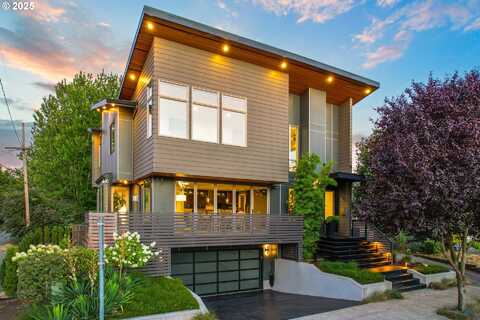 7318 N OLIN AVE, Portland, OR 97203