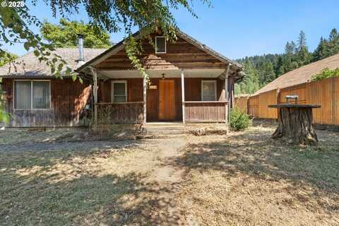 624 TUNNEL RD, Glendale, OR 97442