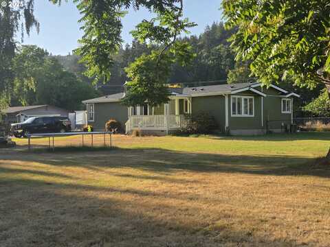 97071 BLUEBIRD LN, Gold Beach, OR 97444