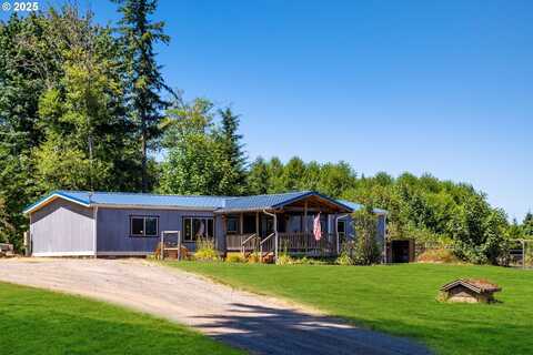 23706 NE W H GARNER RD, Yacolt, WA 98675