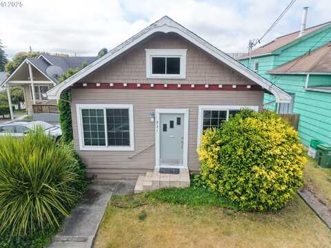 731 ELROD AVE, Coos Bay, OR 97420