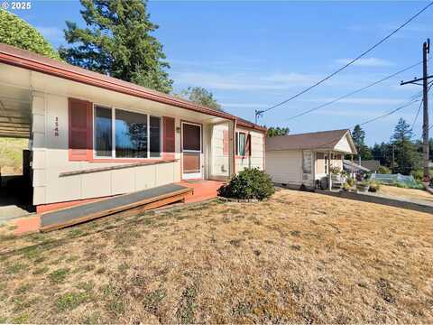 1548 N IVY ST, Coquille, OR 97423