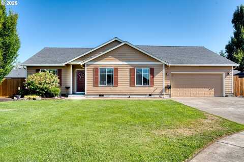 9933 PANTHER CT, Aumsville, OR 97325