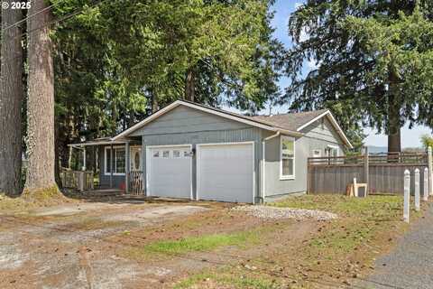 1270 SW 1ST AVE, Mill City, OR 97360