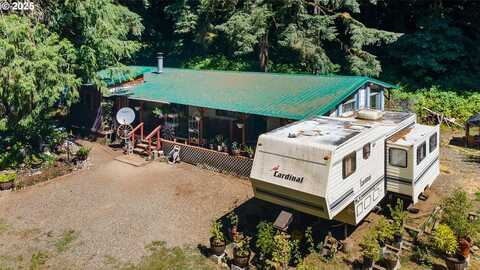 24608 LOWER SMITH RIVER RD, Reedsport, OR 97467