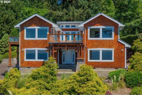 8700 BRAERIDGE DR, Manzanita, OR 97130