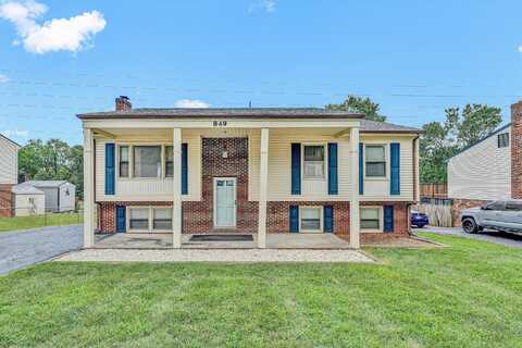 849 Finney DR, Vinton, VA 24179