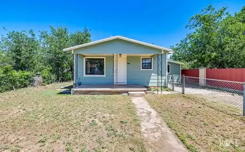 94 42nd St, San Angelo, TX 76903