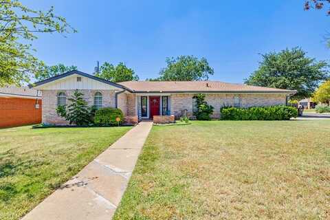 265 Glenna Dr, San Angelo, TX 76901