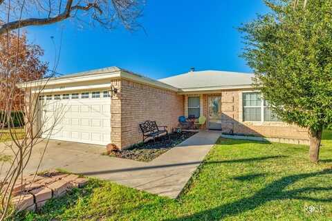 4917 Oaklawn St, San Angelo, TX 76903