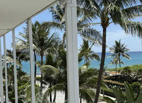 400 S Ocean Boulevard, Palm Beach, FL 33480