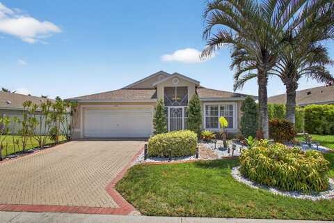 1768 Sawgrass Circle, Greenacres, FL 33413