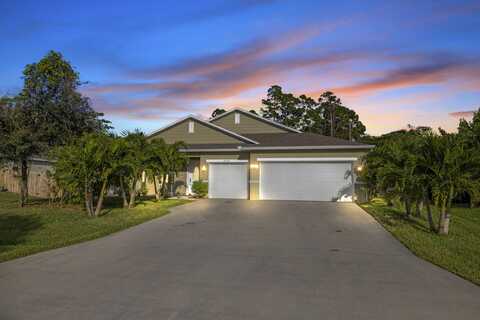 4326 SW Calah Circle, Port Saint Lucie, FL 34953