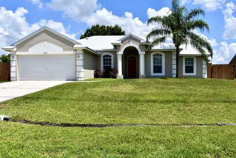 1561 SW Gadsan Avenue, Port Saint Lucie, FL 34953