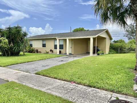 2401 Avenue H E, Riviera Beach, FL 33404