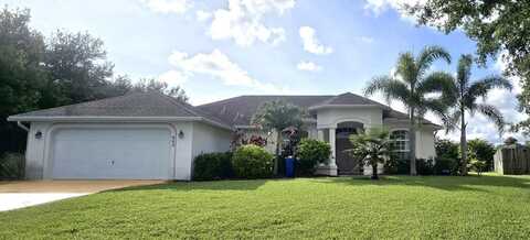 602 SW Pueblo Terrace, Port Saint Lucie, FL 34953