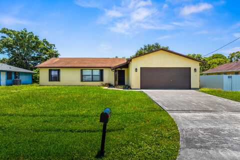 441 SW Curtis Street, Port Saint Lucie, FL 34983