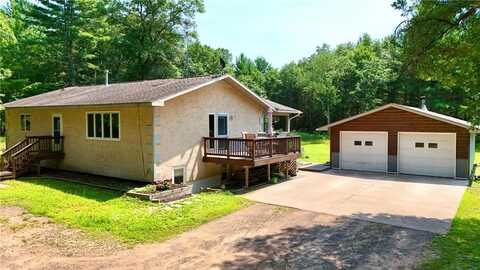14879 Benson Road, Grantsburg, WI 54840