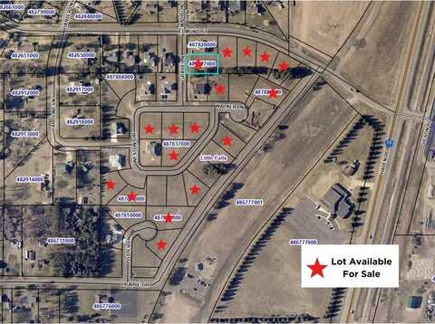 Lot 8 Potter Lane, Little Falls, MN 56345