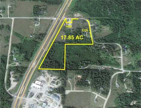 1490 & 1326 Balsam Road NW, Bemidji, MN 56601