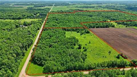 Tbd 230th Street, Milaca, MN 56353